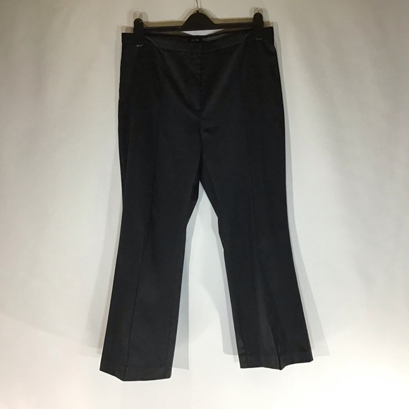 Jacob Black Pants Size 13/14 - Picture 1 of 9
